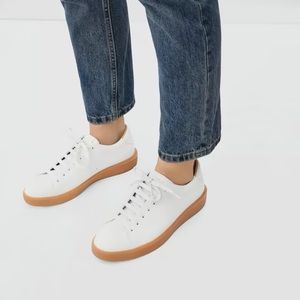 Everlane Releather Tennis Shoe